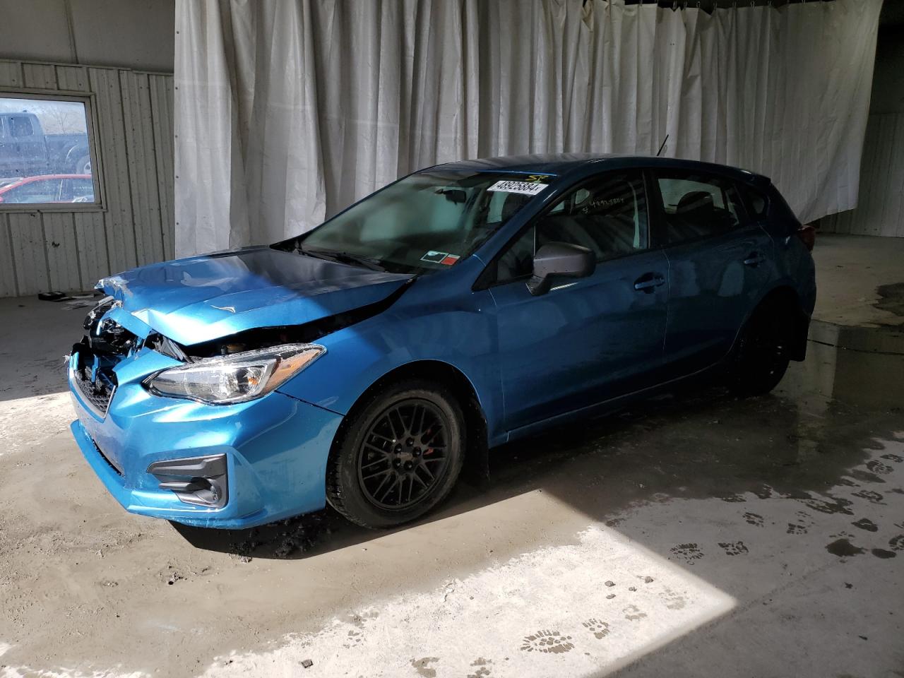 SUBARU IMPREZA 2018 4s3gtaa61j3721572