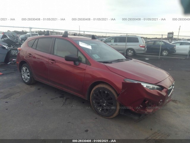 SUBARU IMPREZA 2018 4s3gtaa61j3724410