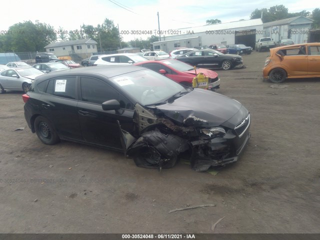 SUBARU IMPREZA 2018 4s3gtaa61j3731468