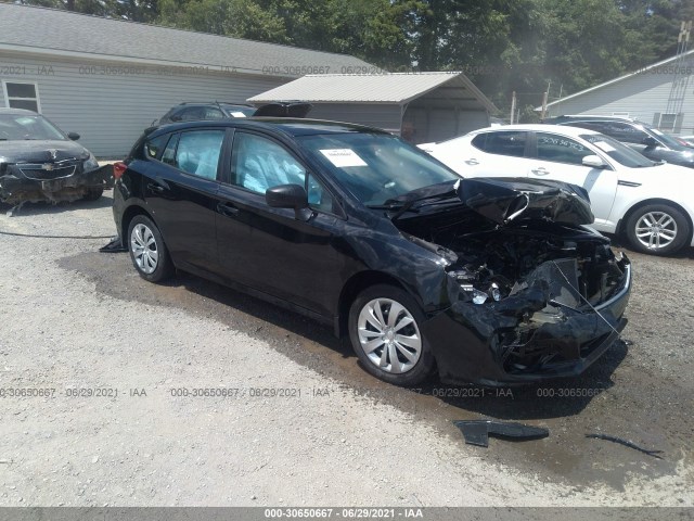 SUBARU IMPREZA 2018 4s3gtaa61j3731793