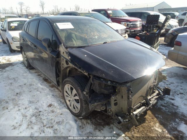 SUBARU IMPREZA 2018 4s3gtaa61j3735195