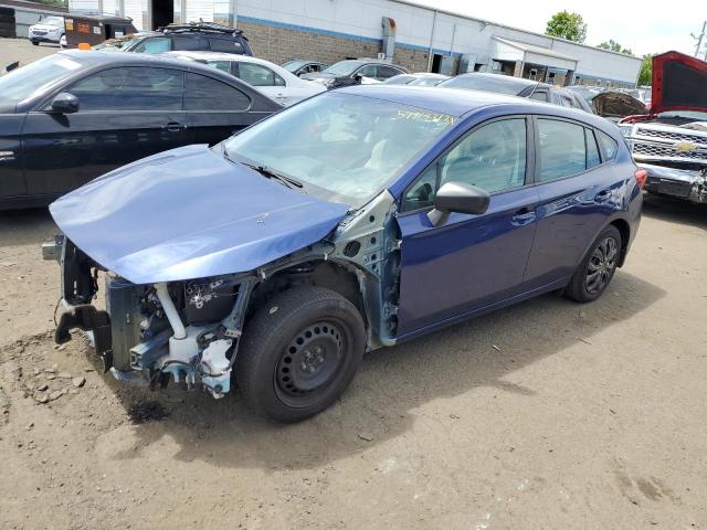 SUBARU IMPREZA 2018 4s3gtaa61j3735357