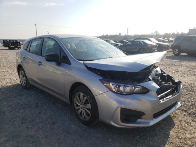 SUBARU IMPREZA 2018 4s3gtaa61j3736850