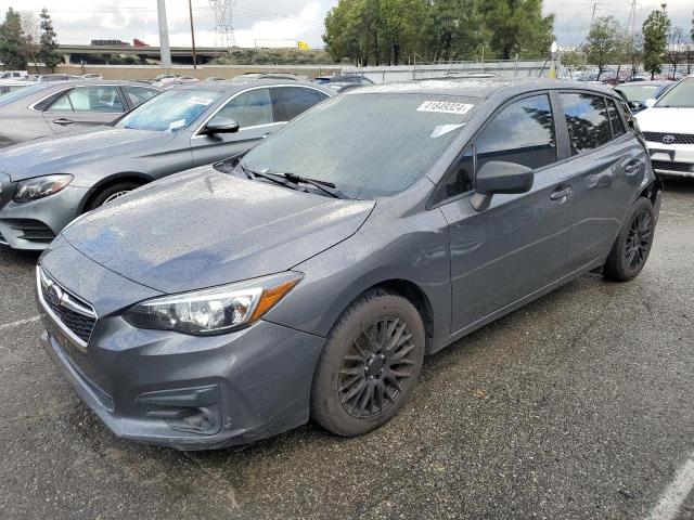 SUBARU IMPREZA 2018 4s3gtaa61j3744088