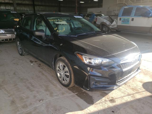 SUBARU IMPREZA 2018 4s3gtaa61j3744236