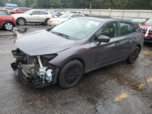 SUBARU IMPREZA 2018 4s3gtaa61j3744429