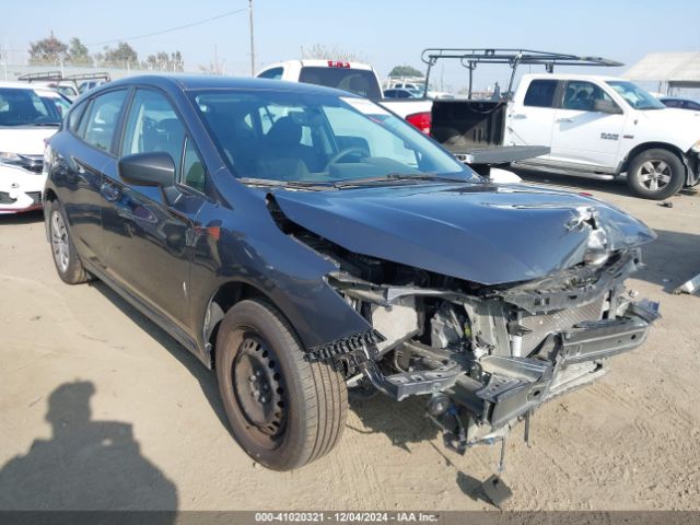 SUBARU IMPREZA 2018 4s3gtaa61j3746746