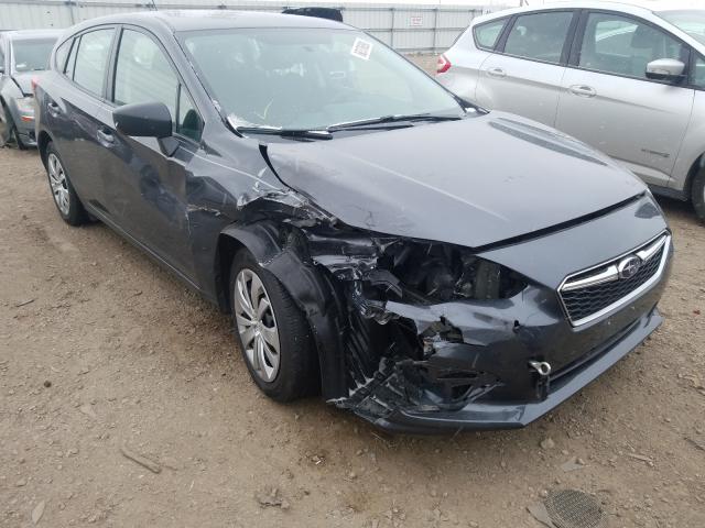 SUBARU IMPREZA 2018 4s3gtaa61j3750179