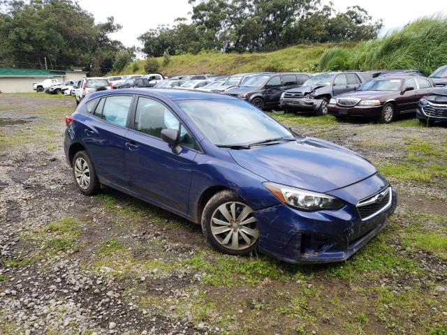 SUBARU IMPREZA 2018 4s3gtaa61j3750876