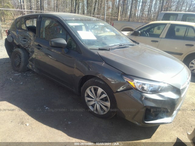 SUBARU IMPREZA 2019 4s3gtaa61k1716837