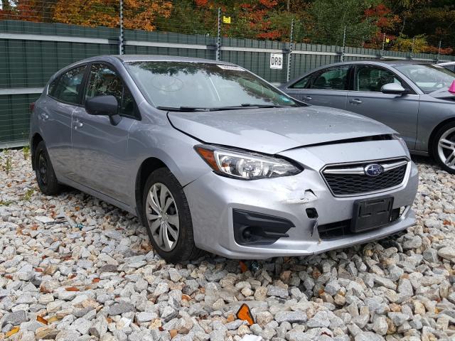 SUBARU IMPREZA 2019 4s3gtaa61k1738529