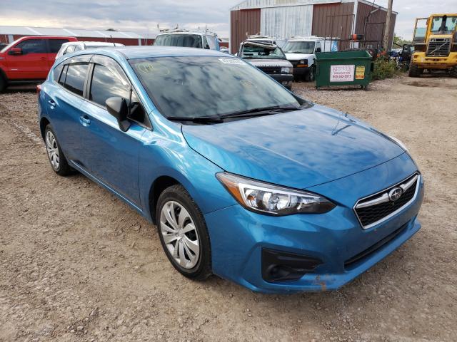 SUBARU IMPREZA 2019 4s3gtaa61k3708810