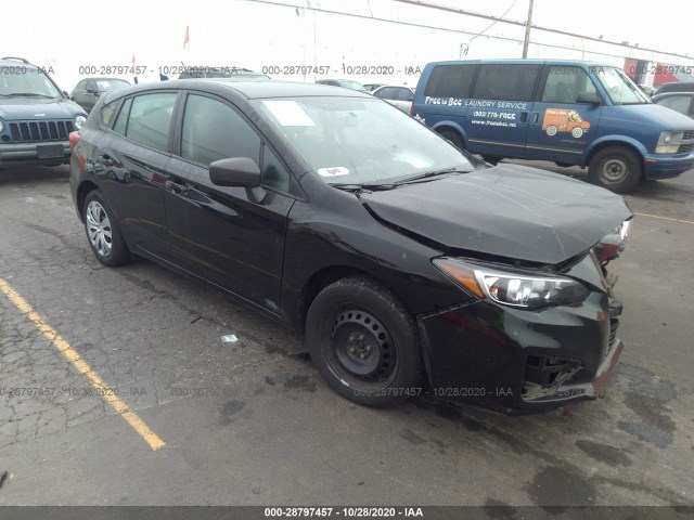 SUBARU IMPREZA 2019 4s3gtaa61k3710850