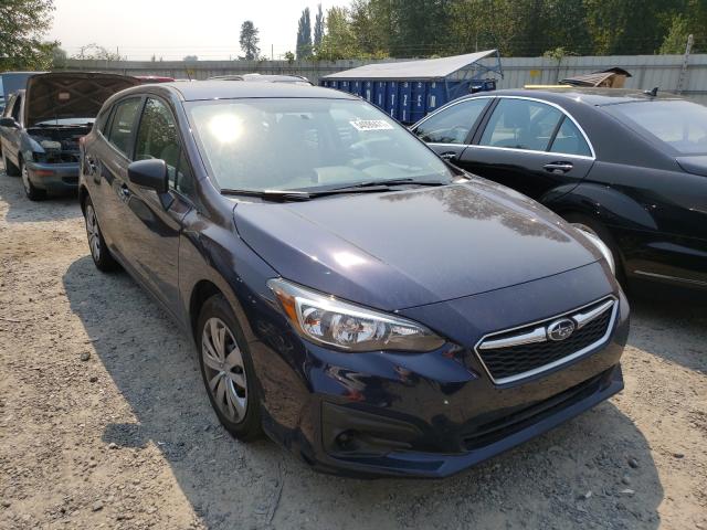 SUBARU IMPREZA 2019 4s3gtaa61k3713778