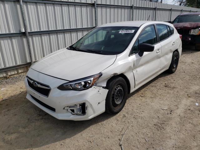 SUBARU IMPREZA 2019 4s3gtaa61k3716048