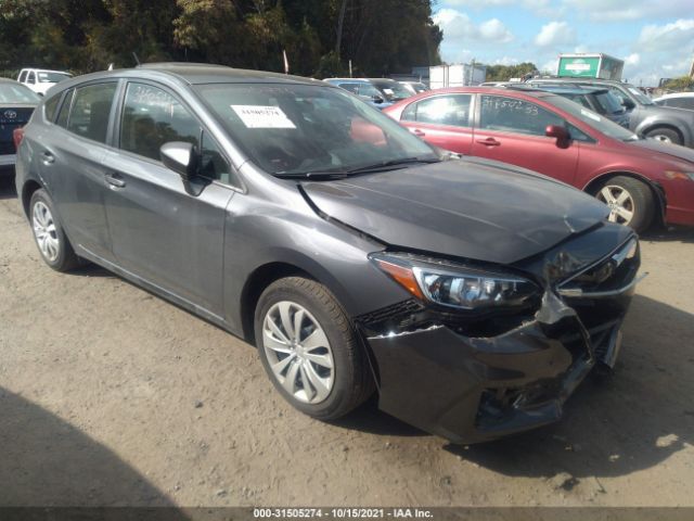 SUBARU IMPREZA 2019 4s3gtaa61k3720164