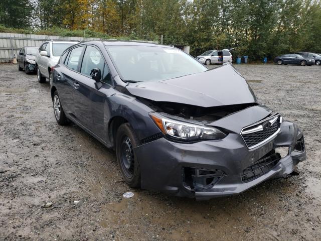 SUBARU IMPREZA 2019 4s3gtaa61k3726238