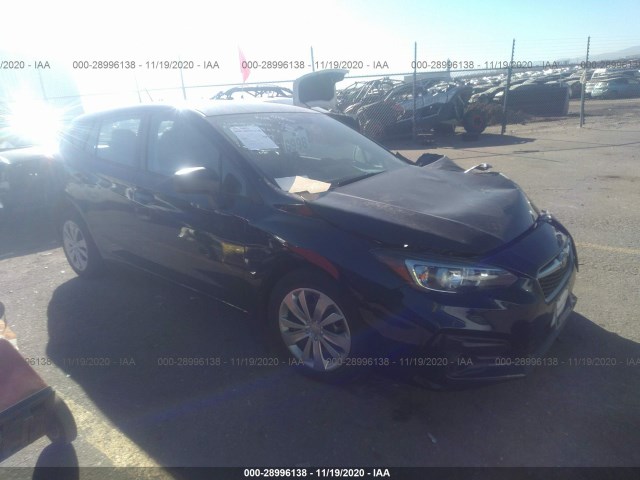 SUBARU IMPREZA 2019 4s3gtaa61k3736901