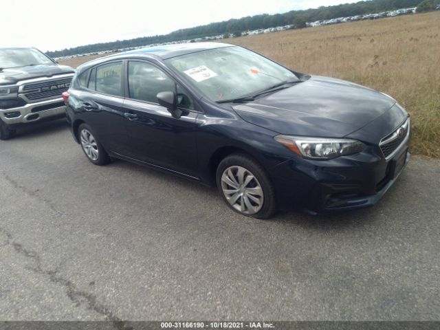 SUBARU IMPREZA 2019 4s3gtaa61k3737613