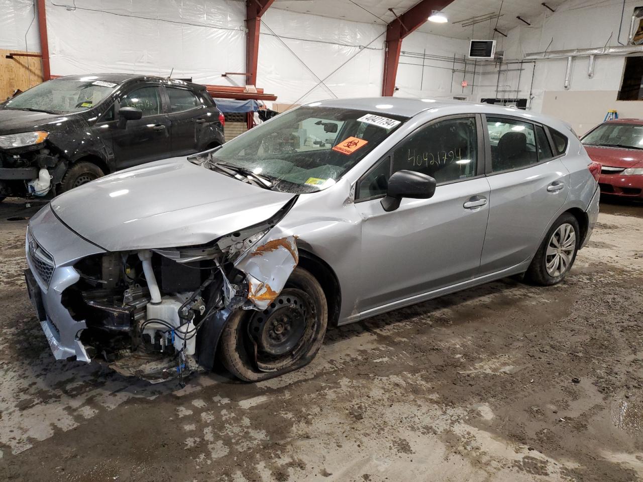 SUBARU IMPREZA 2019 4s3gtaa61k3754167