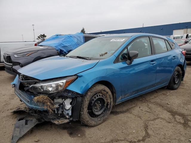 SUBARU IMPREZA 2019 4s3gtaa61k3761233