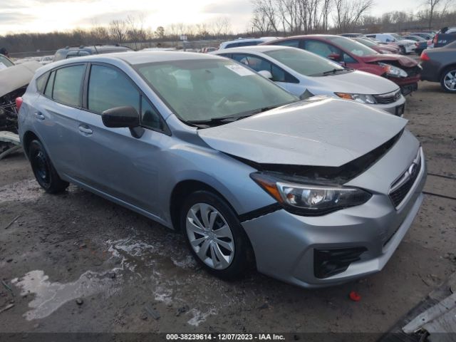 SUBARU IMPREZA 2019 4s3gtaa61k3763533