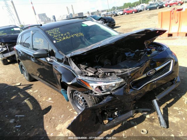 SUBARU IMPREZA 2017 4s3gtaa62h1725829