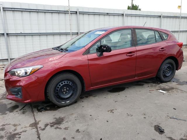 SUBARU IMPREZA 2017 4s3gtaa62h3708596