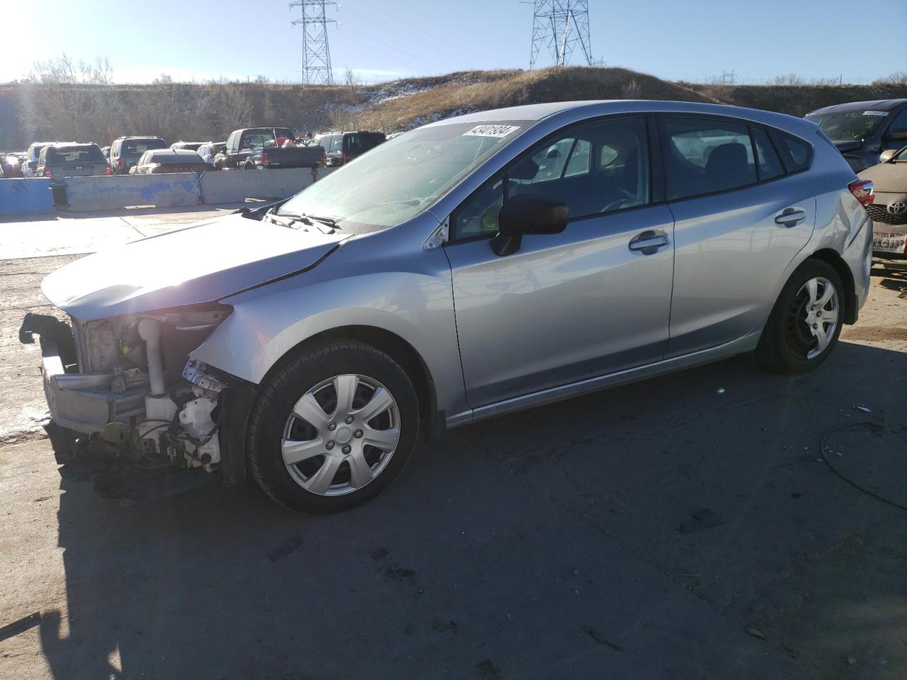 SUBARU IMPREZA 2017 4s3gtaa62h3723227