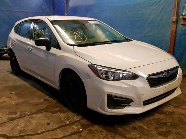 SUBARU IMPREZA 2017 4s3gtaa62h3732929