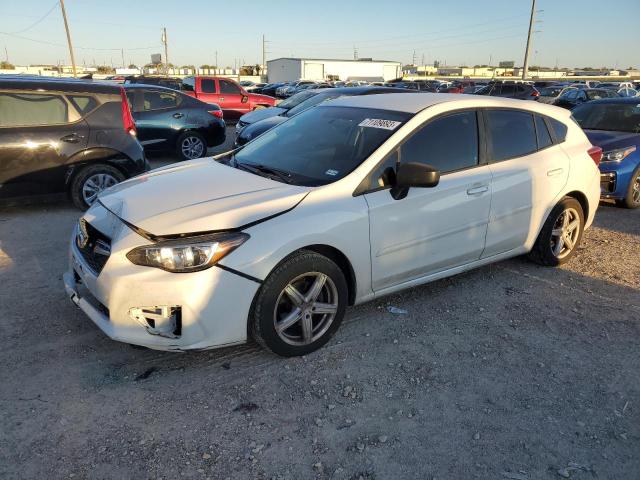 SUBARU IMPREZA 2017 4s3gtaa62h3742599