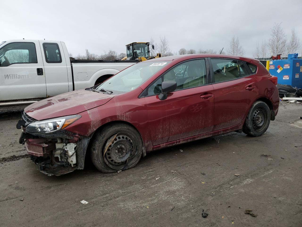 SUBARU IMPREZA 2017 4s3gtaa62h3746152