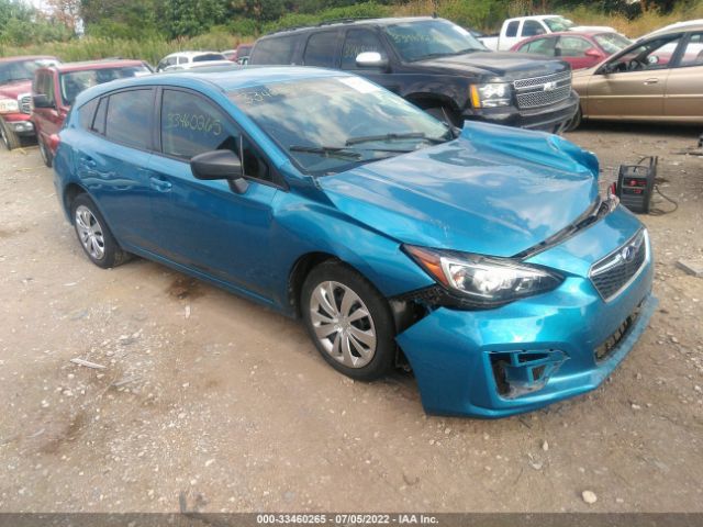 SUBARU IMPREZA 2017 4s3gtaa62h3750962