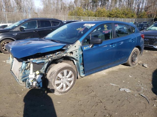 SUBARU IMPREZA 2017 4s3gtaa62h3753201