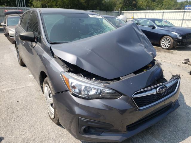 SUBARU IMPREZA 2018 4s3gtaa62j1724928