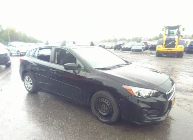 SUBARU IMPREZA 2018 4s3gtaa62j1750655