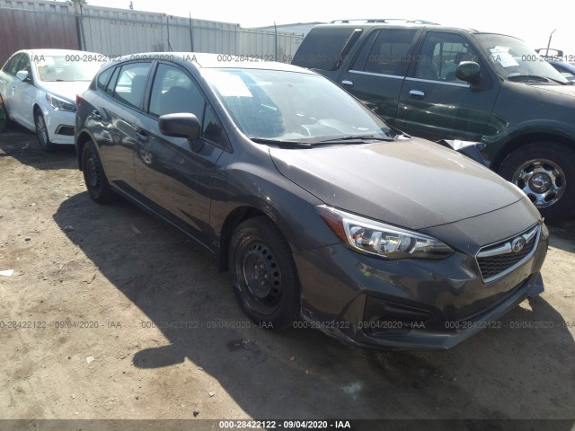 SUBARU IMPREZA 2018 4s3gtaa62j3700391