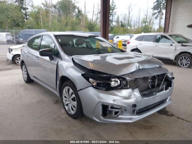 SUBARU IMPREZA 2018 4s3gtaa62j3702772