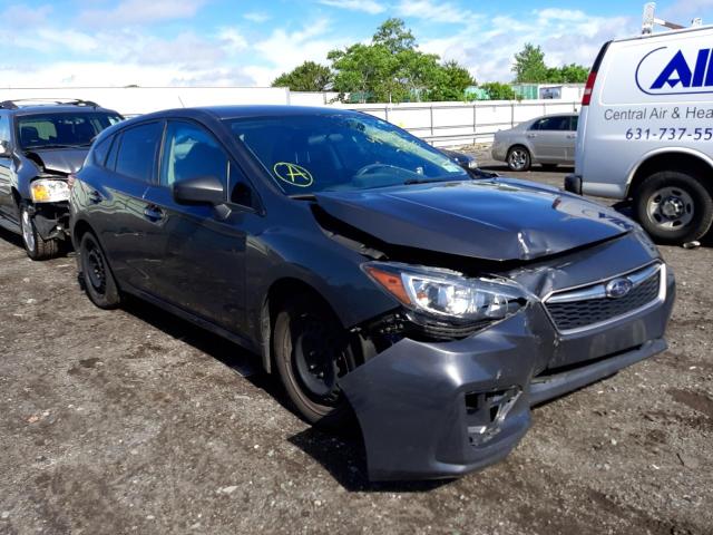 SUBARU IMPREZA 2018 4s3gtaa62j3705185