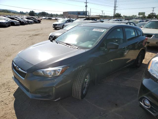 SUBARU IMPREZA 2018 4s3gtaa62j3710936