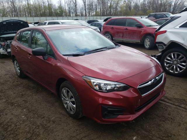 SUBARU IMPREZA 2018 4s3gtaa62j3712430