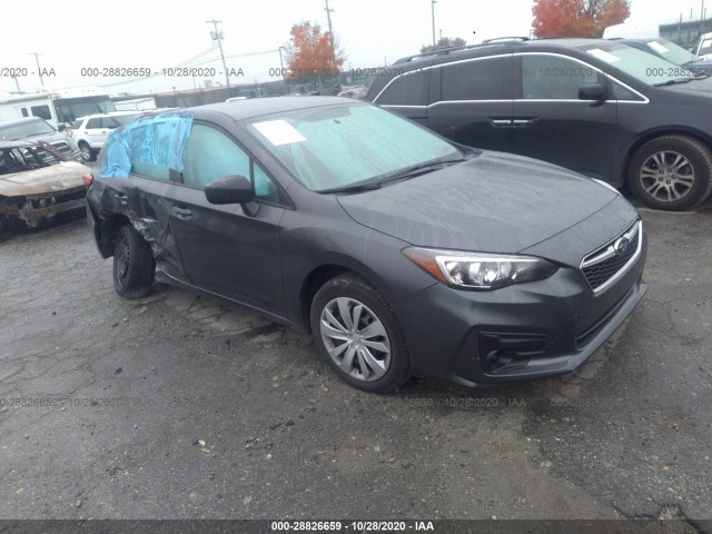 SUBARU IMPREZA 2018 4s3gtaa62j3713593