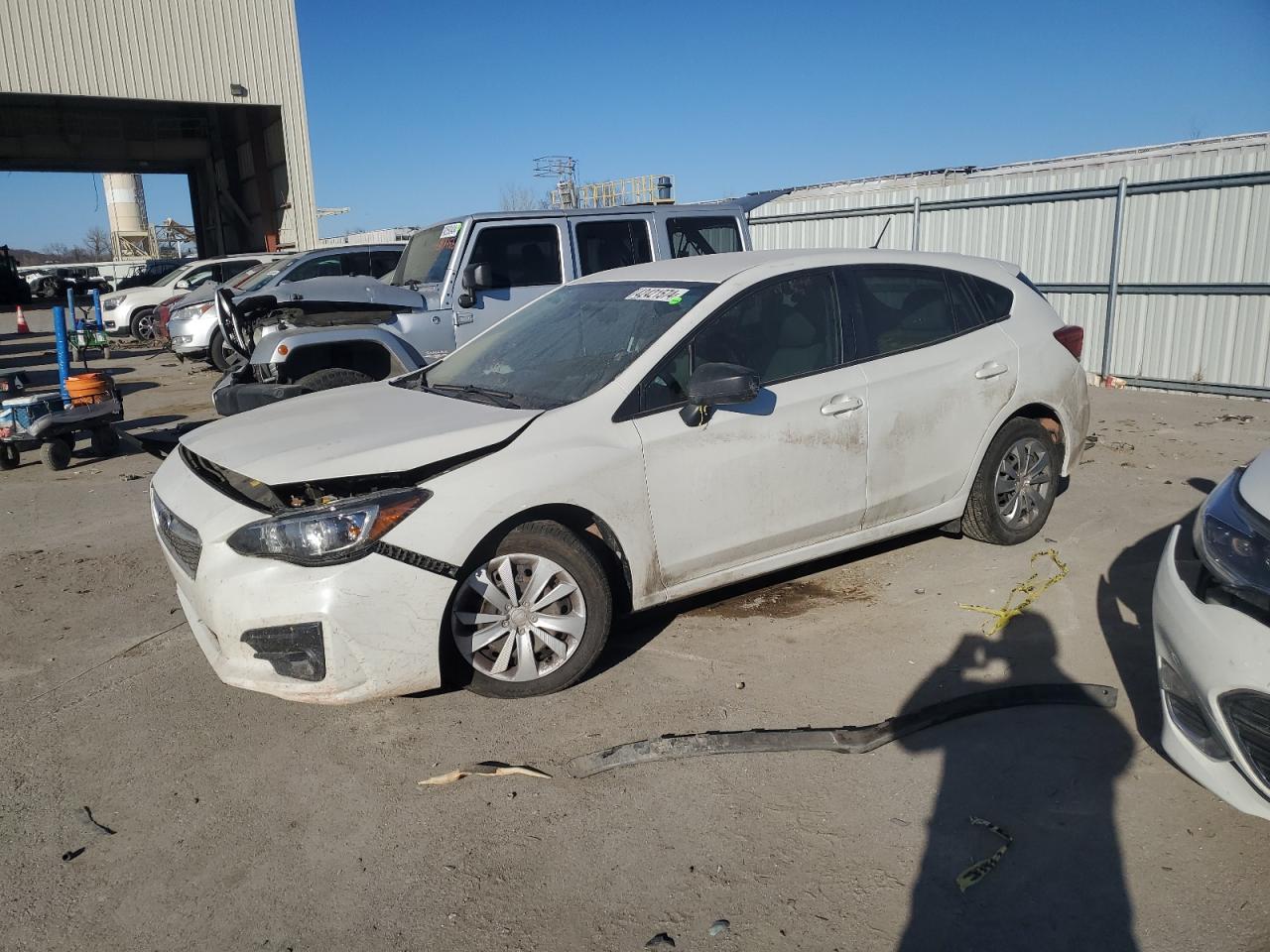 SUBARU IMPREZA 2018 4s3gtaa62j3718955