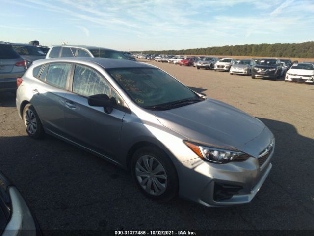 SUBARU IMPREZA 2018 4s3gtaa62j3722018