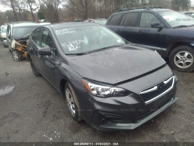 SUBARU IMPREZA 2018 4s3gtaa62j3722424