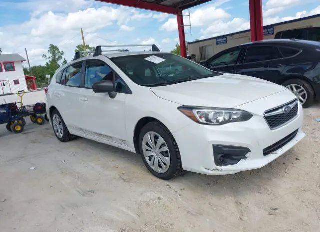 SUBARU IMPREZA 2018 4s3gtaa62j3730474