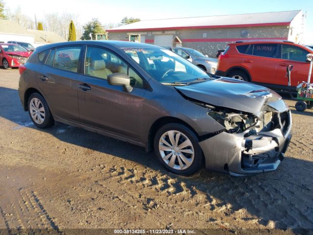 SUBARU IMPREZA 2018 4s3gtaa62j3736713