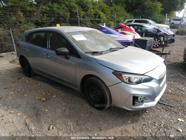 SUBARU IMPREZA 2018 4s3gtaa62j3740647