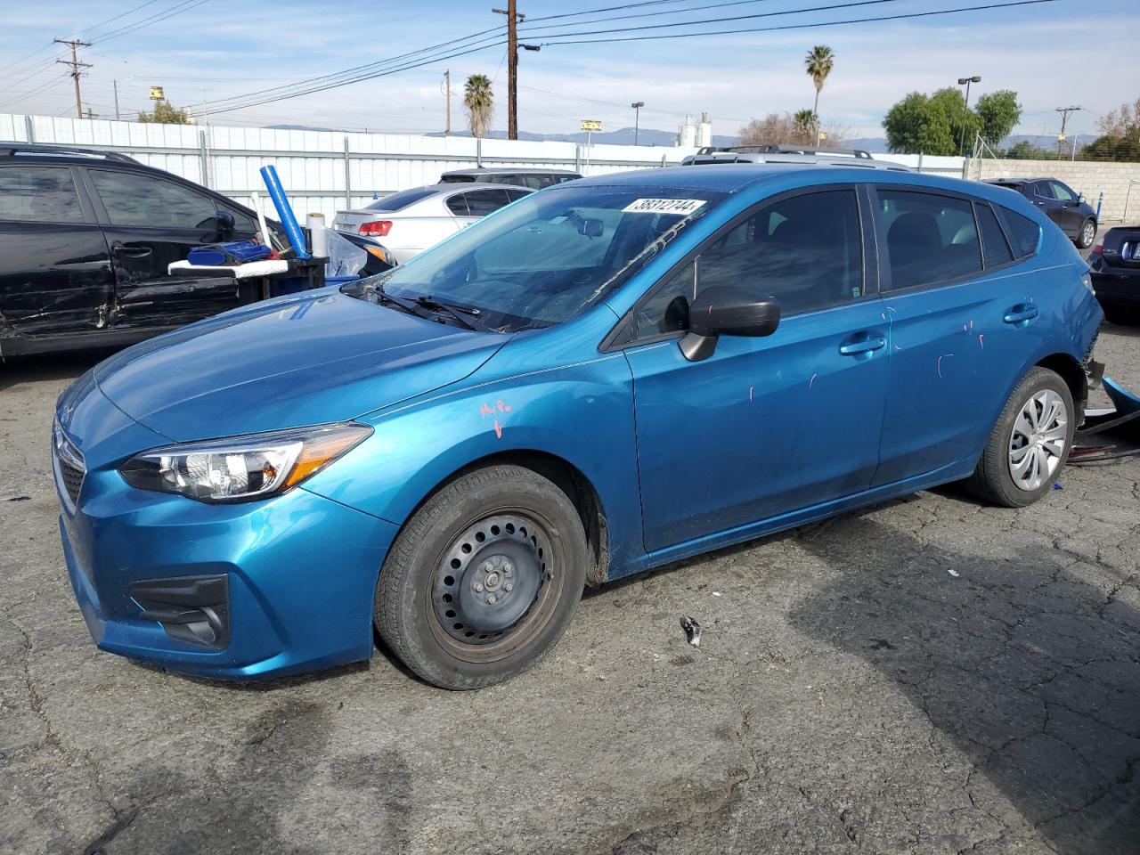 SUBARU IMPREZA 2018 4s3gtaa62j3750739