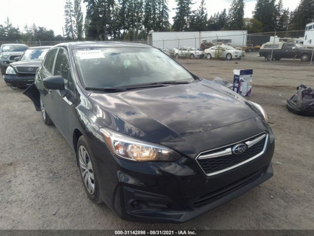 SUBARU IMPREZA 2018 4s3gtaa62j3751311